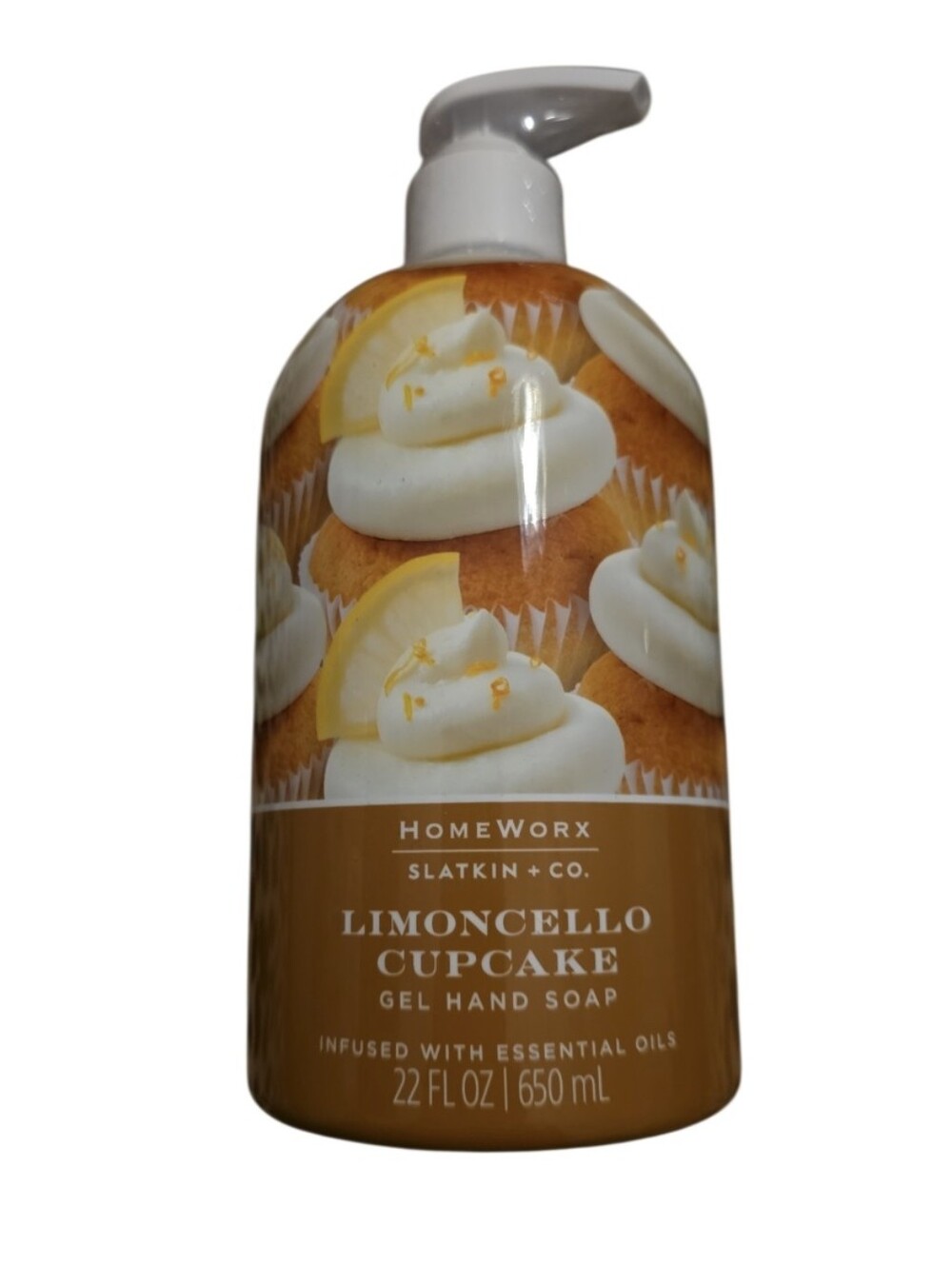 7 To Choose From - HomeWorx Slatkin & Co. Gel Hand Soap — Choice Of One - NEW - Picture 5 of 7